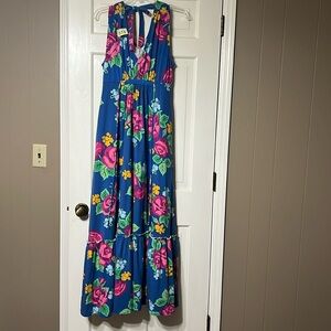 Matilda Jane maxi Dress size Medium